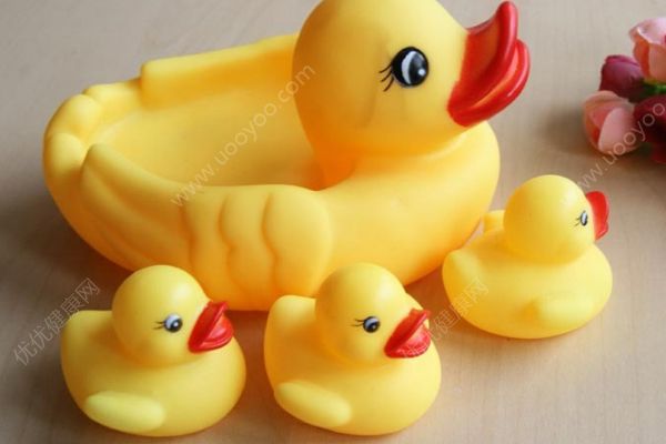 可怕！“洗澡鸭”肚子里全是细菌(4)