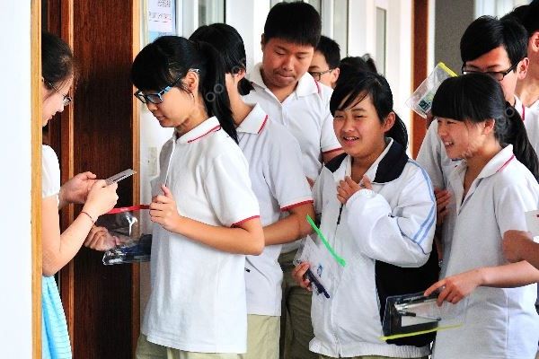 刚刚宣布！江西取消中考！未来怎么考？赶紧看…(4)