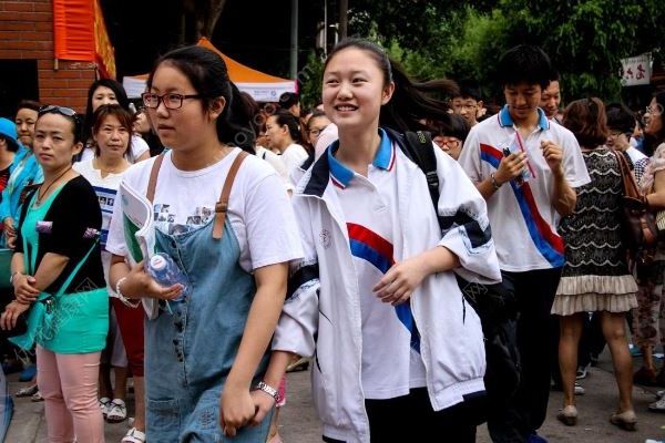 刚刚宣布！江西取消中考！未来怎么考？赶紧看…(2)