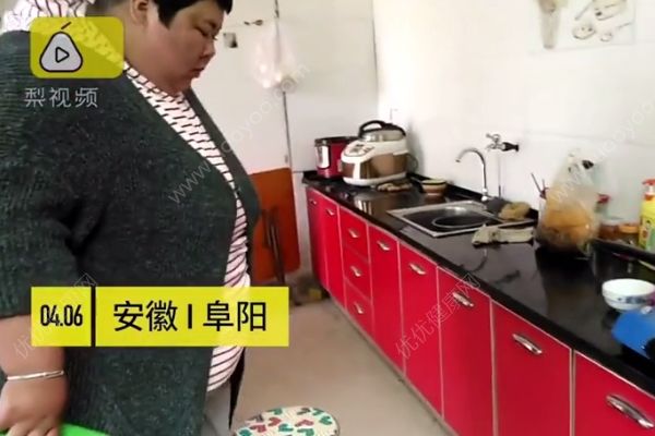 新手妈妈生完娃体重飙至370斤，产后怎么快速减肥？(3)